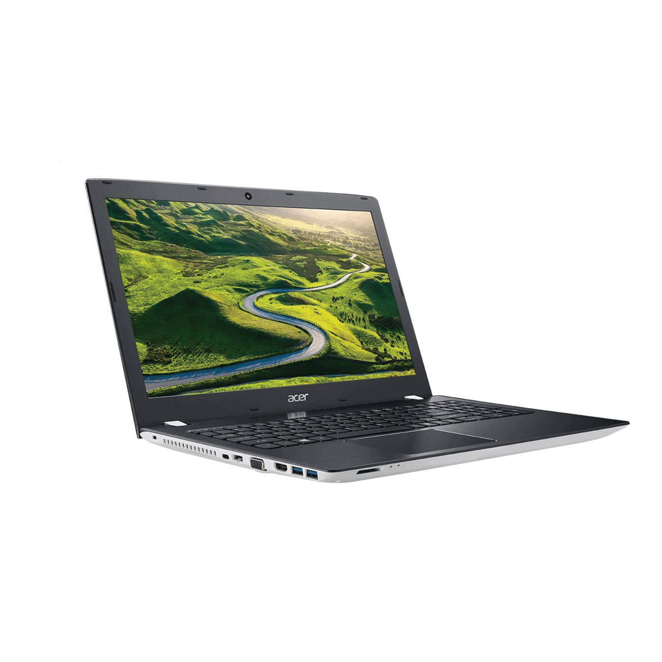 لپ تاپ ایسر Acer E5-475G پردازنده i5 7200HQ