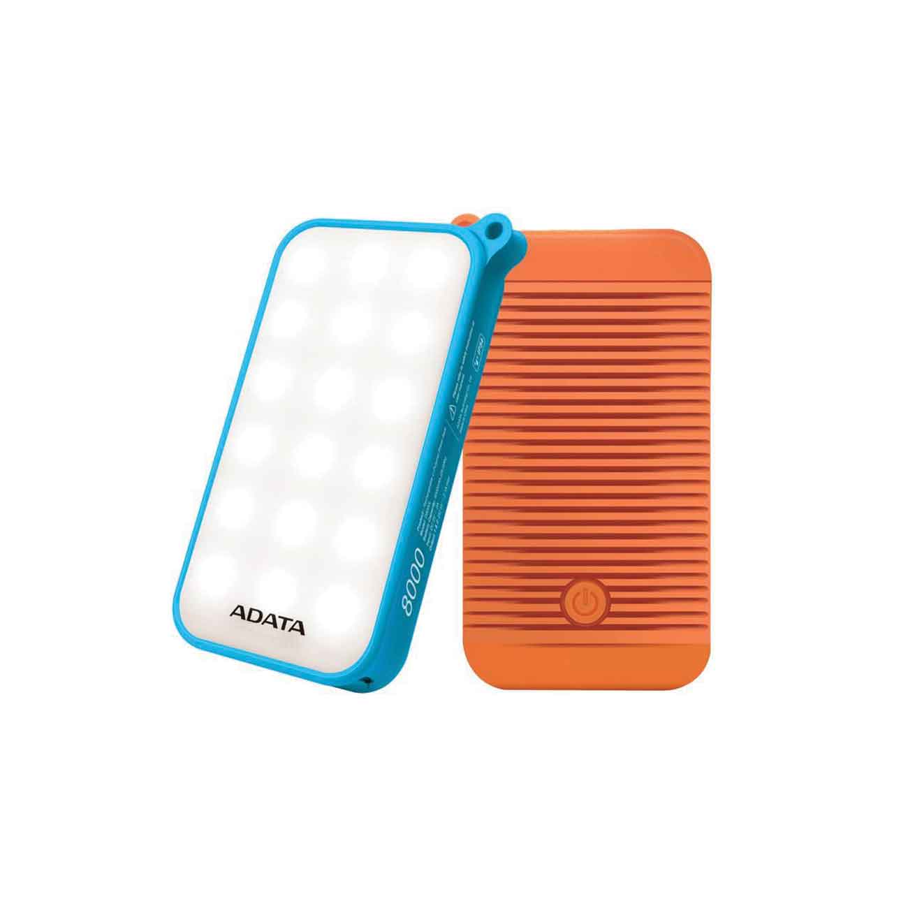 پاور بانک ای دیتا ADATA D8000L 8000m Power Bank