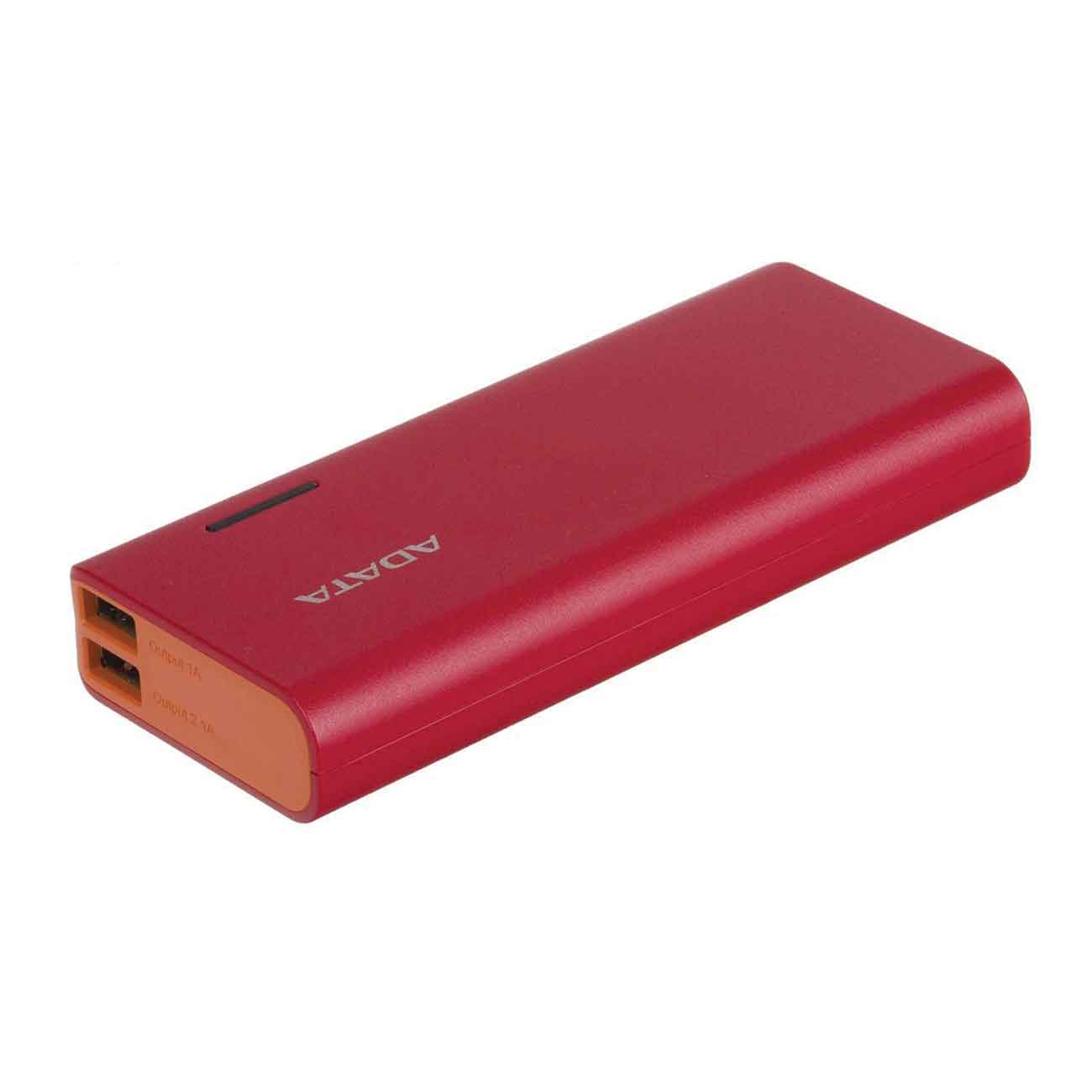 پاور بانک ای دیتا ADATA PT100 10000m Power Bank