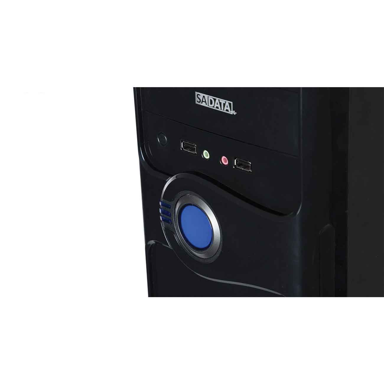 کیس کامپیوتر ساذیتا SADATA SC101