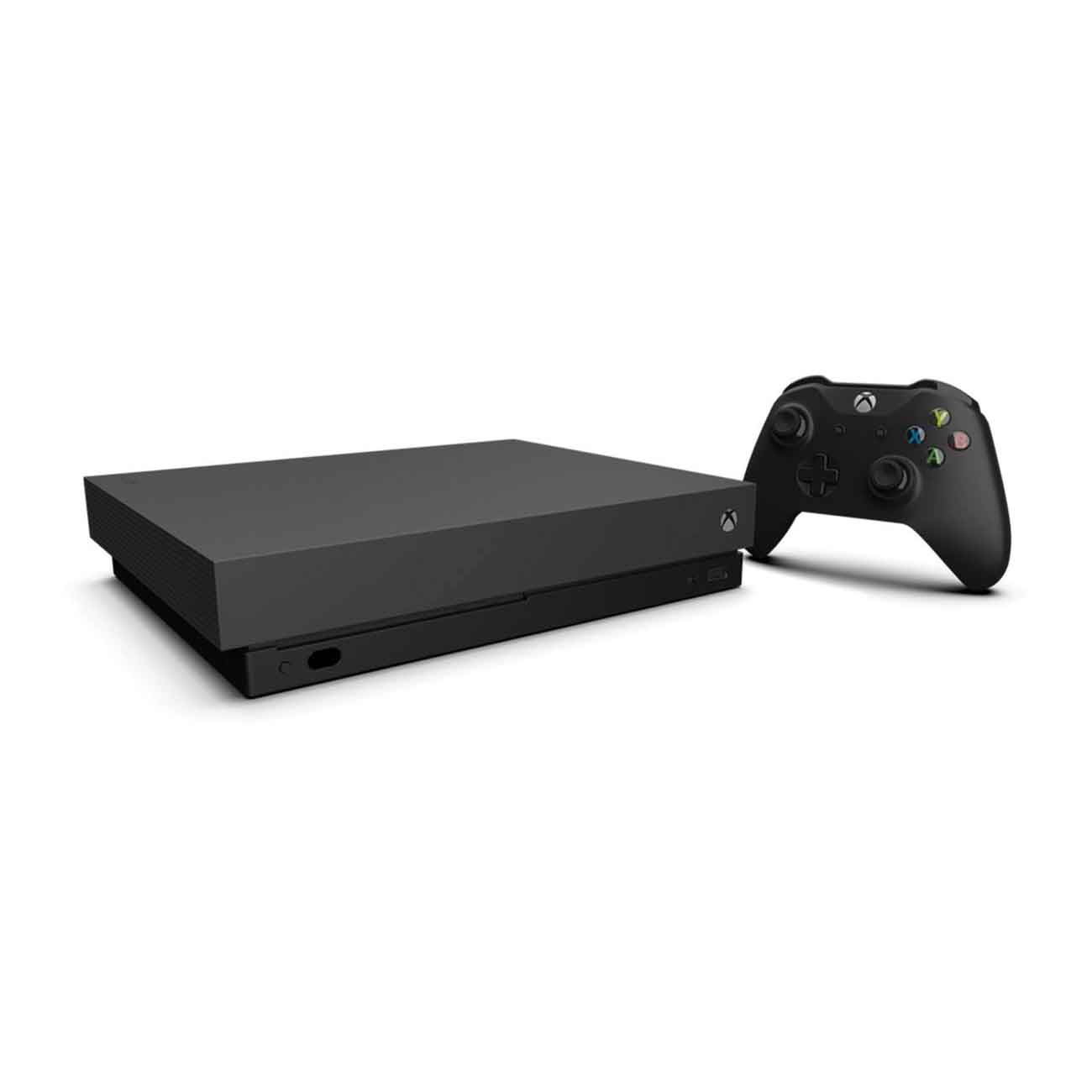 کنسول بازی مایکرو سافت حافظه داخلی یک ترابایت Microsoft Xbox One X