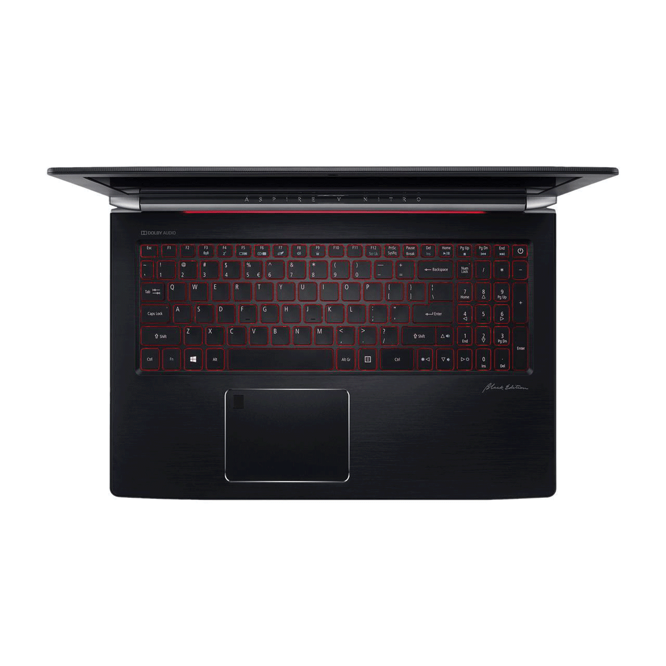 لپ تاپ ایسر Acer V15 پردازنده i7 7700HQ حافظه داخلی 1T+512GB