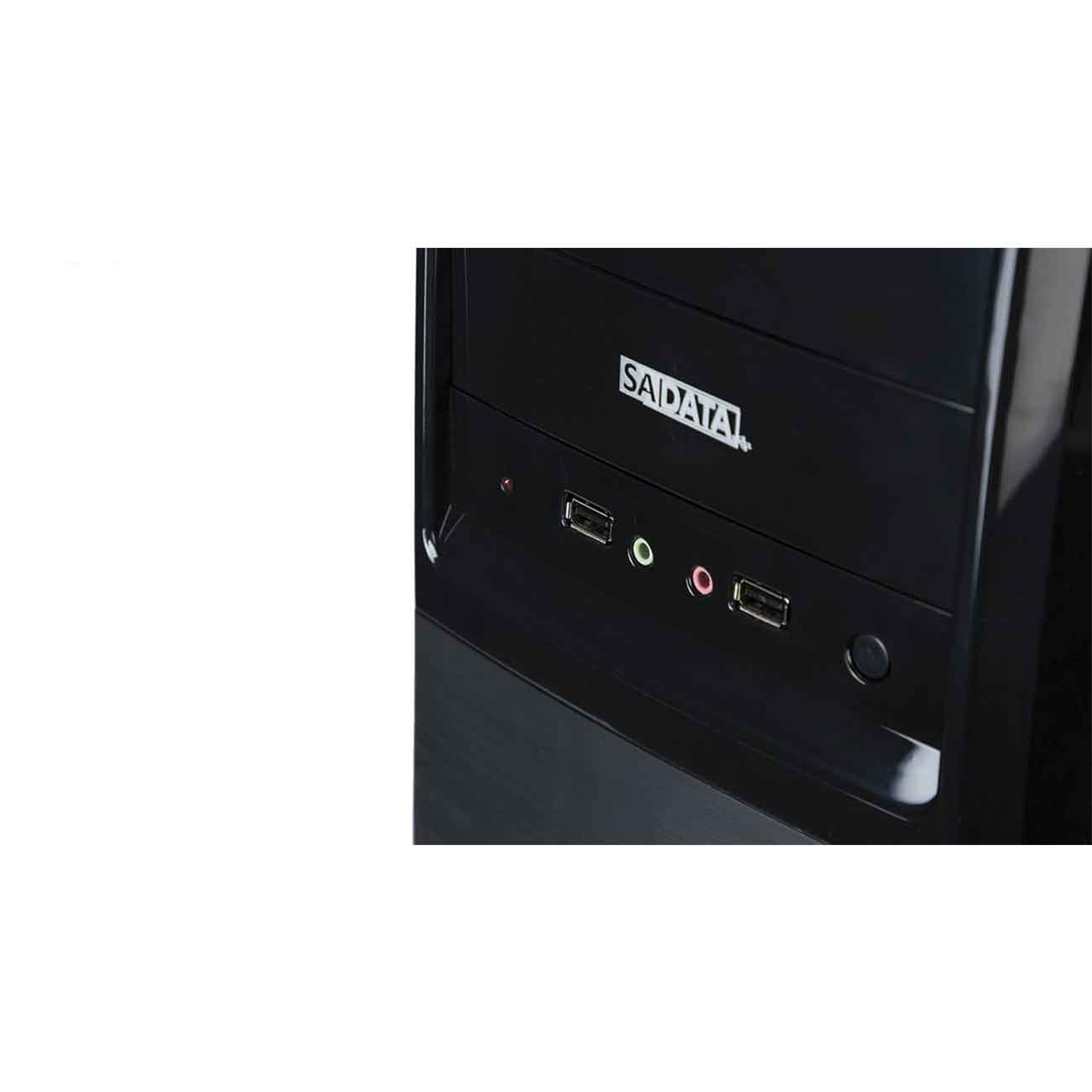 کیس کامپیوتر سادیتا SADATA SC110