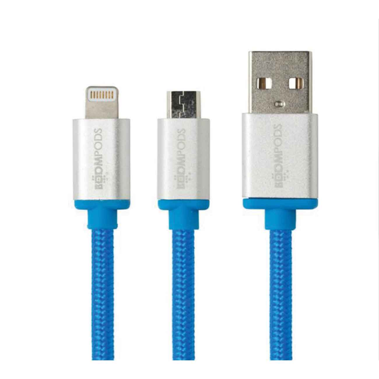کابل شارژ بوم پادز BOOMPODS RETRO cable MFI 1m