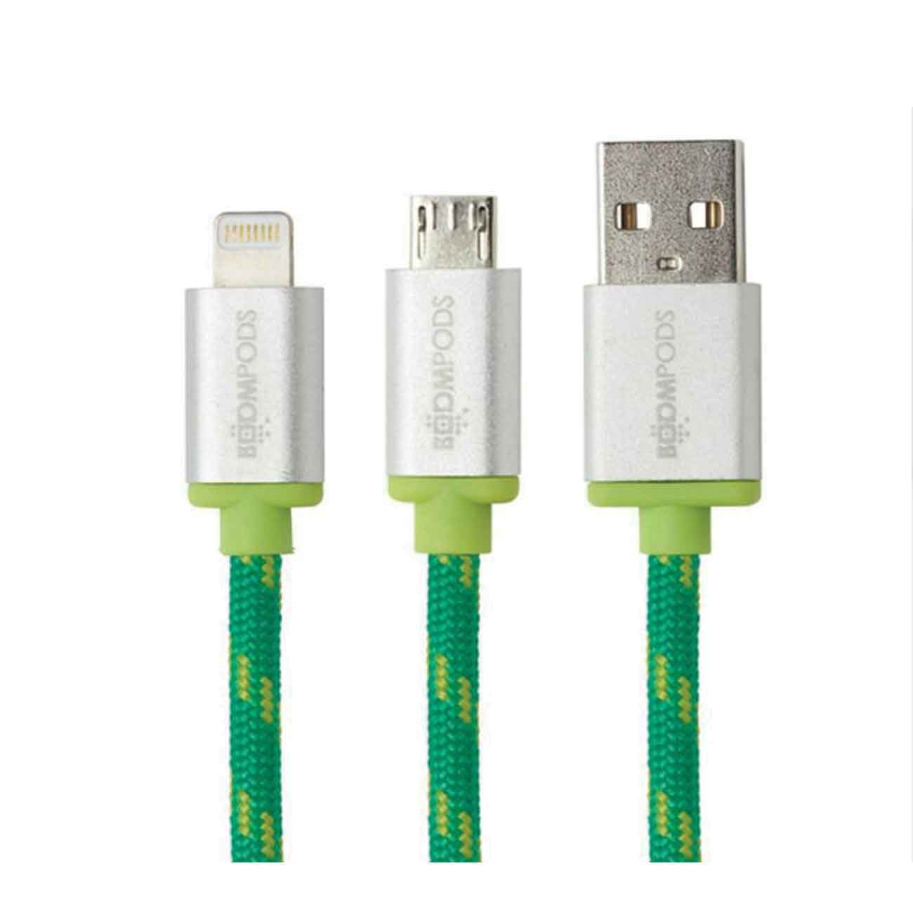 کابل شارژ BOOMPODS RETRO cable android