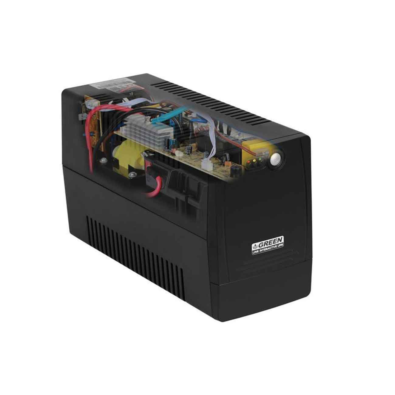 پاور گرین GREEN FP2000VA AVR LINE 1200W