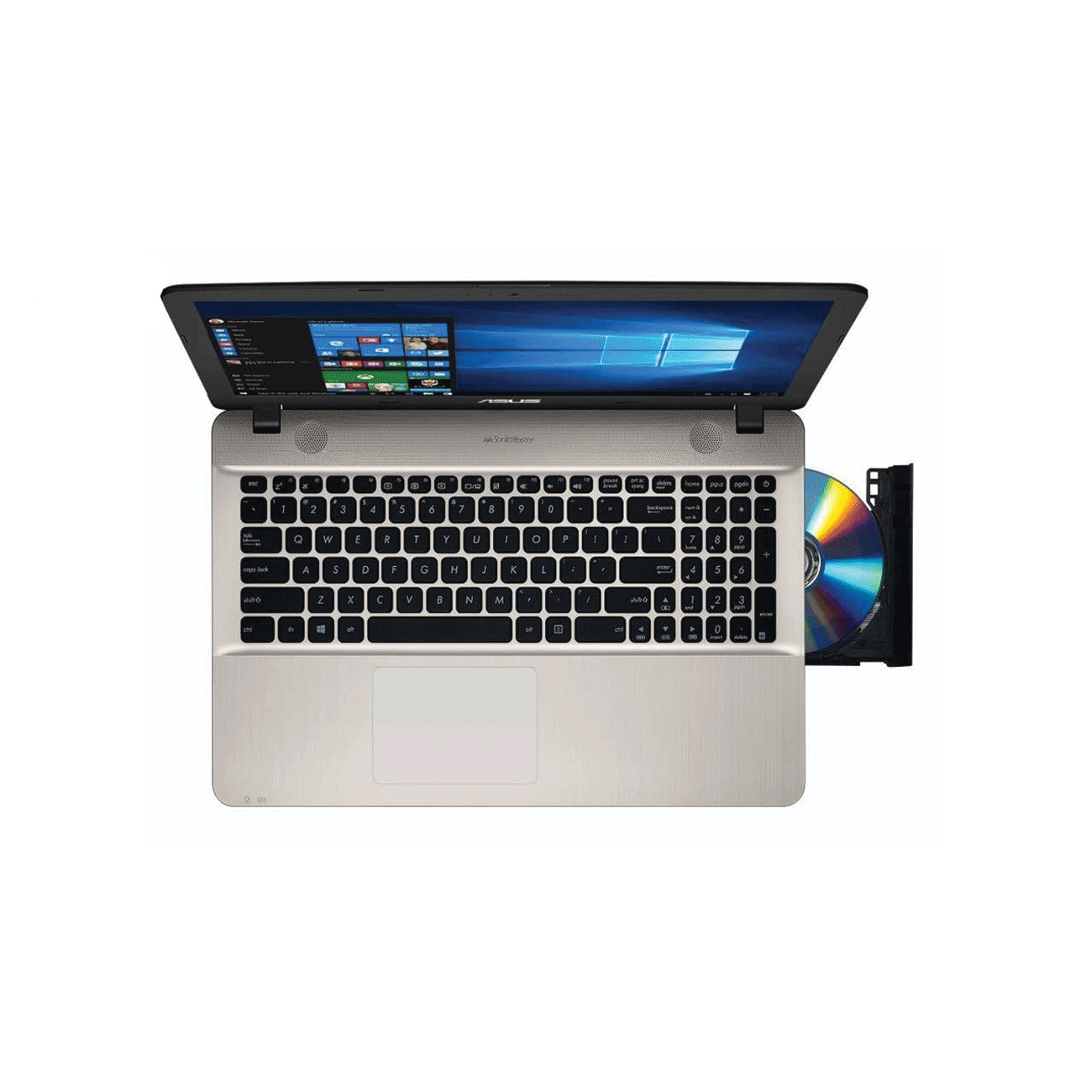 لپ تاپ ایسوس Asus X541UV پردازنده i5 7200U رم 8GB