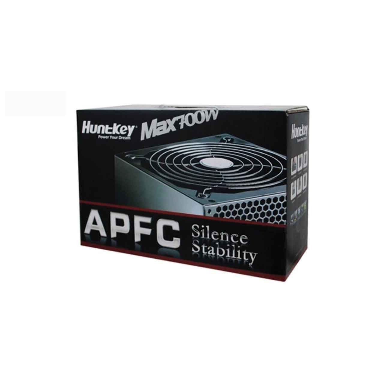 پاور HUNTKEY APFC 700W