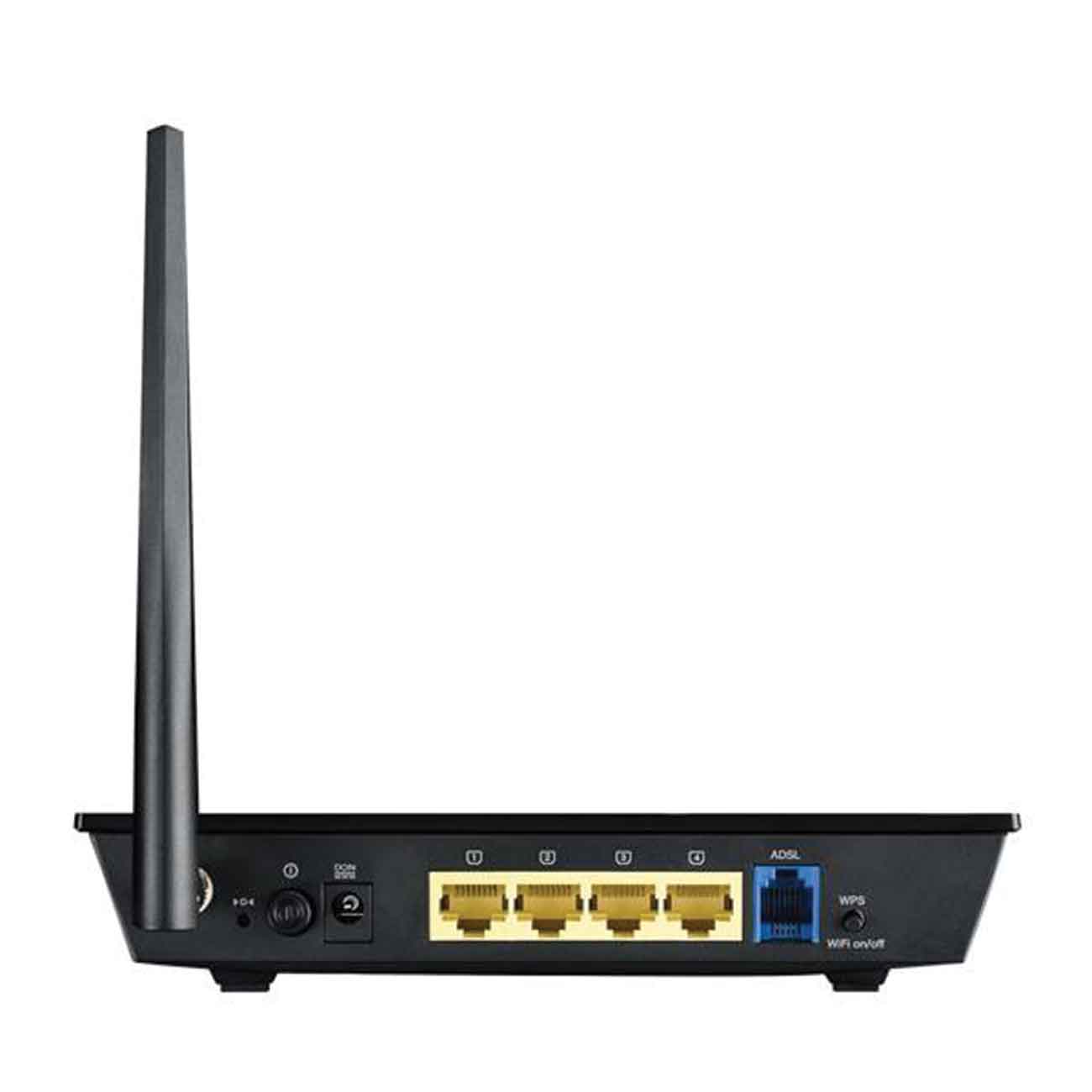 مودم روتر ایسوس  ASUS DSL N10 N150 ( بی سیم +ADSL2 )