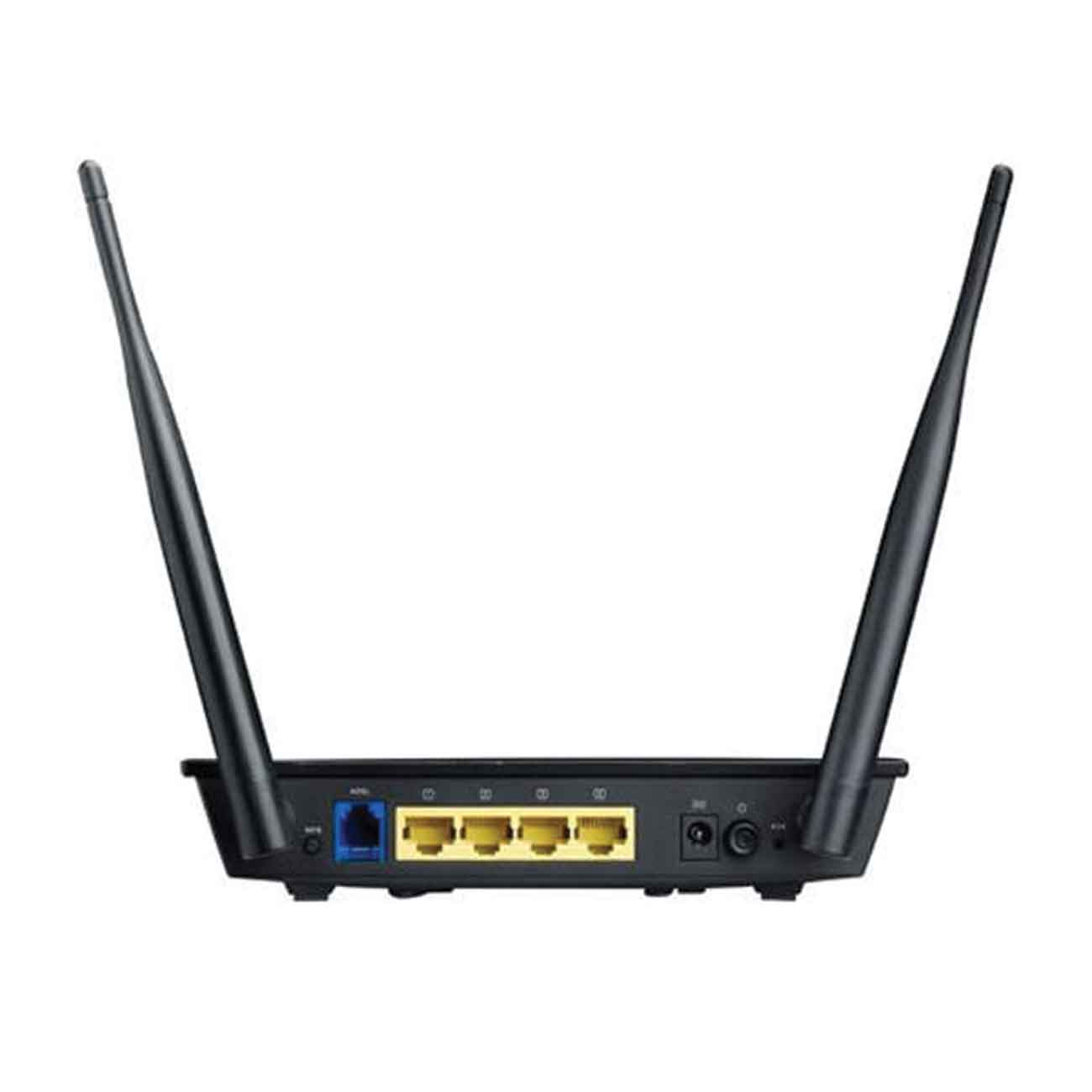 مودم روتر ایسوس ADSL2) ASUS DSL N12E C1 N300 + بی سیم)
