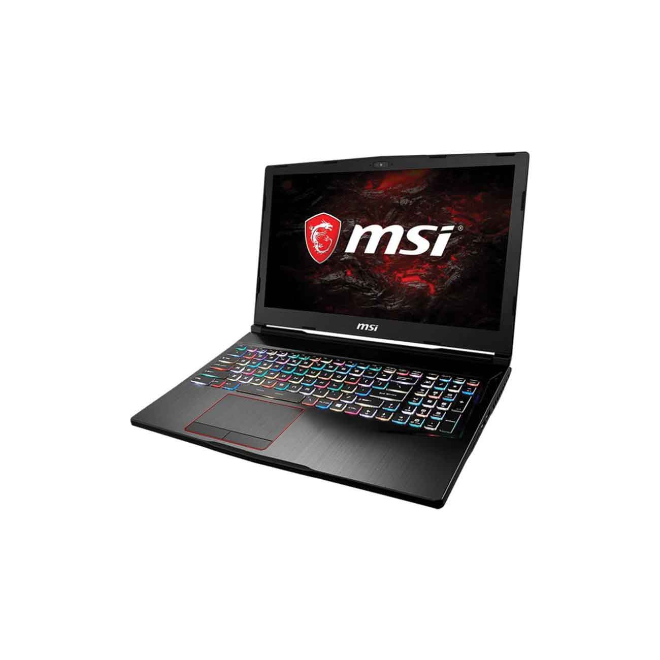 لپ تاپ ام اس آی MSI GE63 7RC Raider