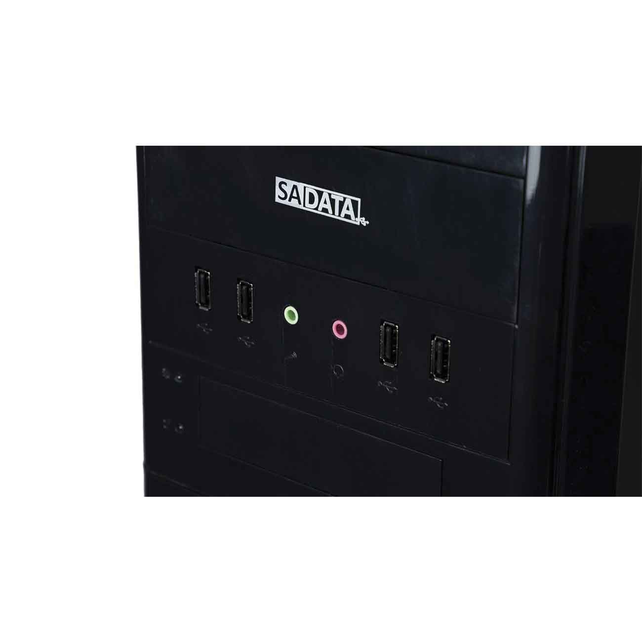 کیس کامپیوتر سادیتا SADATA SC104