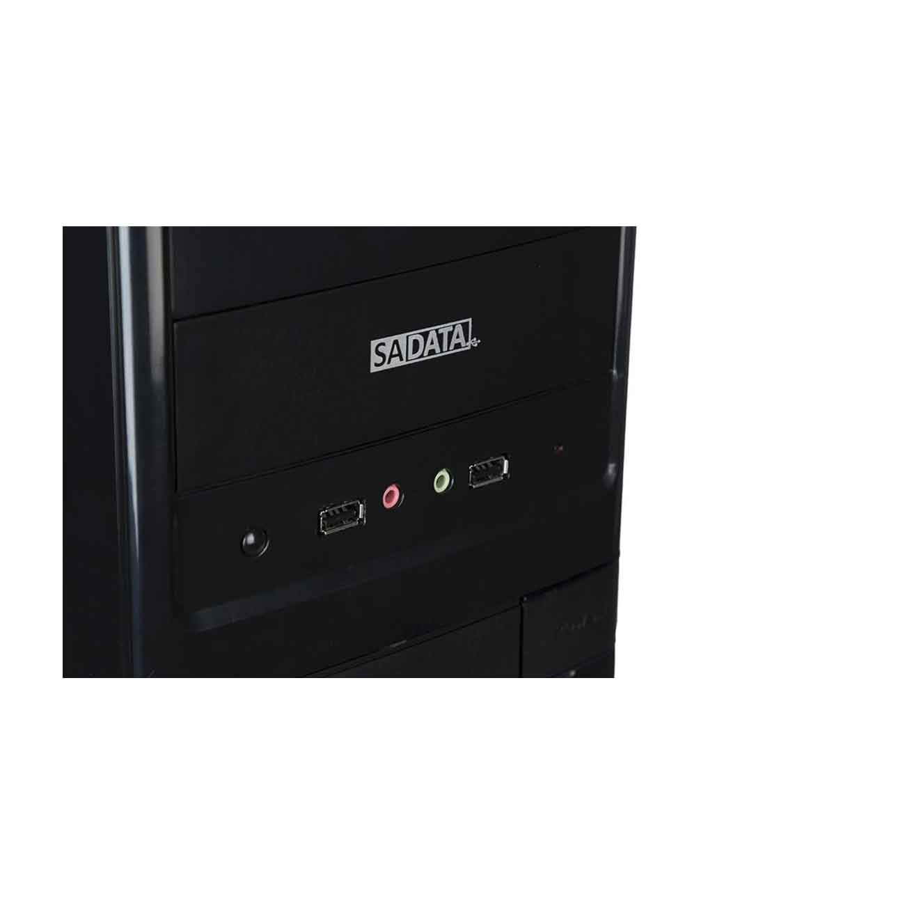کیس کامپیوتر سادیتا SADATA SC105