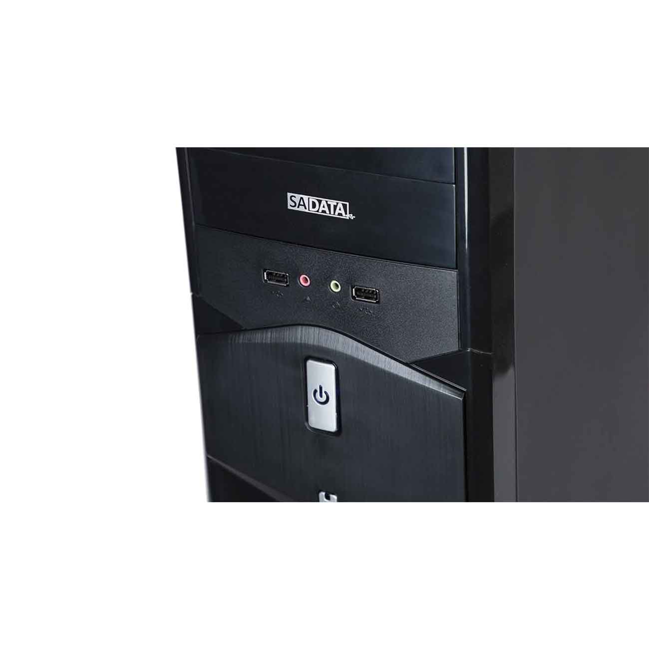 کیس کامپیوتر سادیتا SADATA SC109