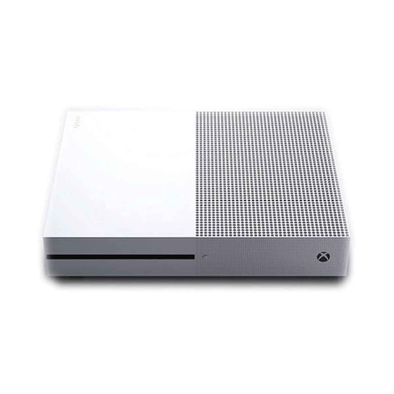 کنسول بازی مایکرو سافت حافظه داخلی 500 گیگا بایت Microsoft Xbox One S