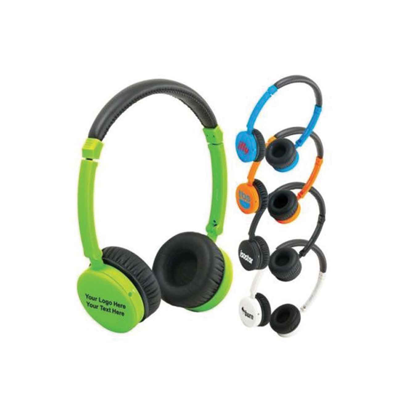 هدفون بلوتوثی بوم پادز  Boompods Headphone Airpods