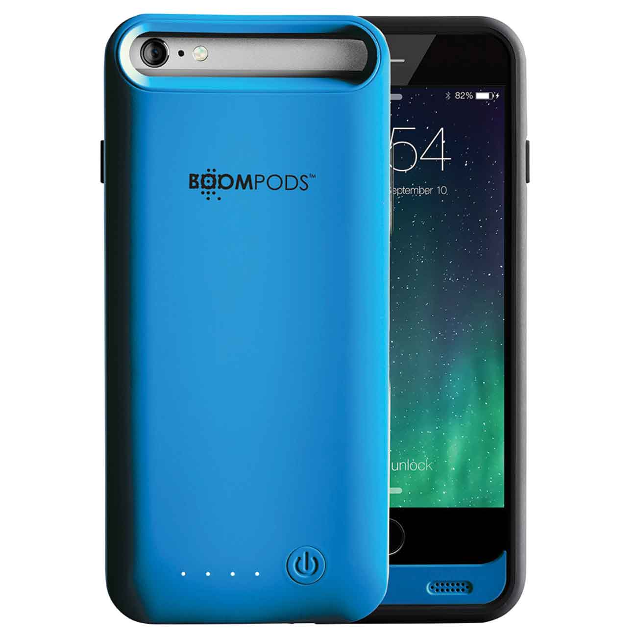 پاور کیس بوم پادز BOOMPODS iPhone S6 Plus