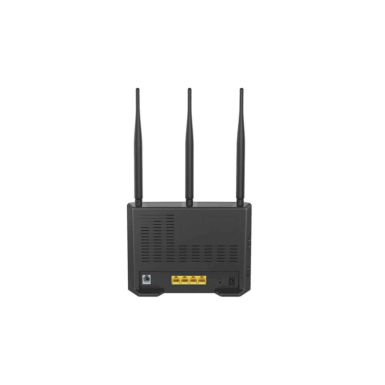 مودم روتر دی لینک DSL-2877AL AC750 (بیسيم رایانش ابری +VDSL2/ADSL2)