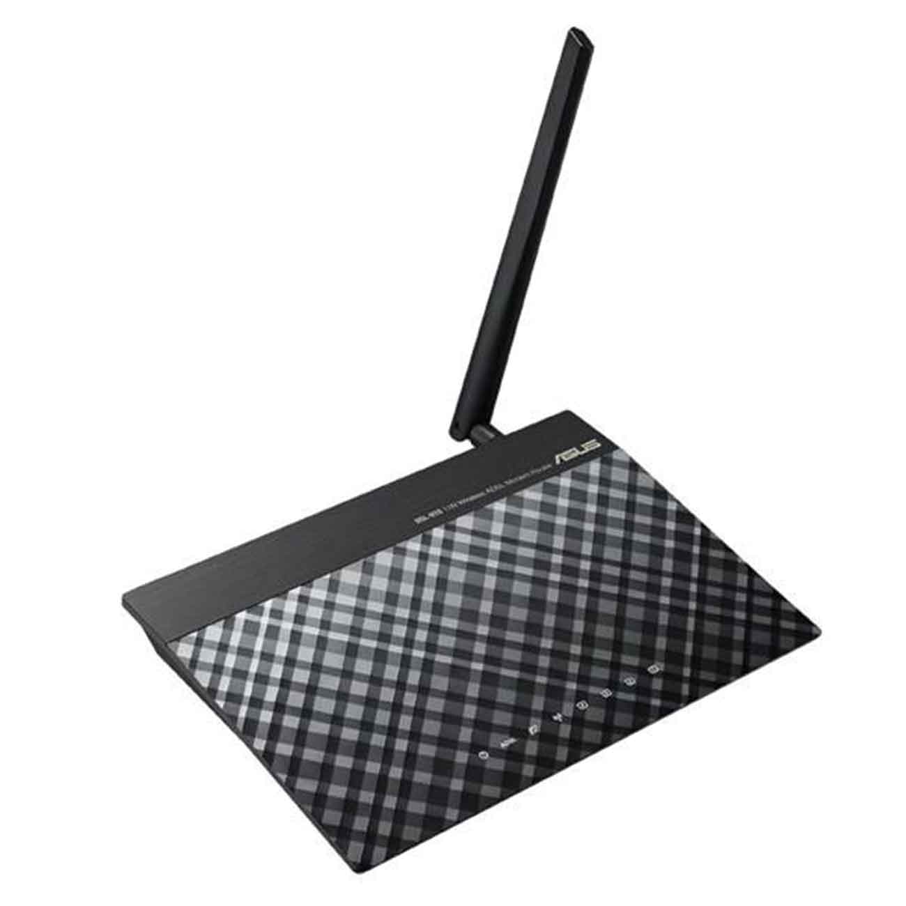 مودم روتر ایسوس  ASUS DSL N10 N150 ( بی سیم +ADSL2 )