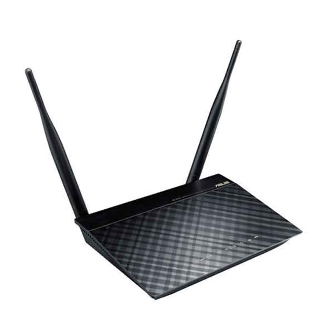 مودم روتر ایسوس ADSL2) ASUS DSL N12E C1 N300 + بی سیم)