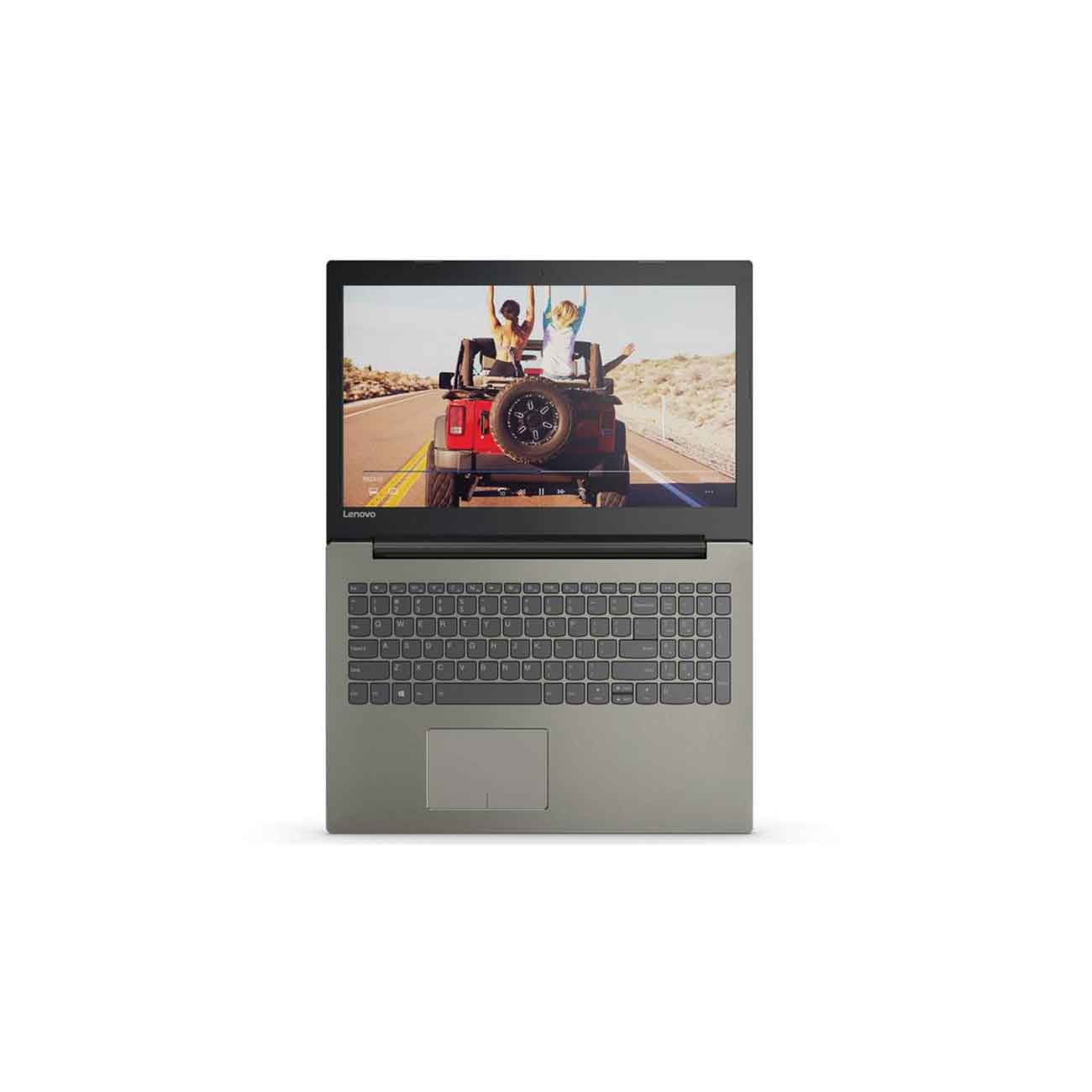 لپ تاپ لنوو Lenovo Ideapad 520 پردازنده i7 8550U رم 8GB حافظه داخلی 1TB