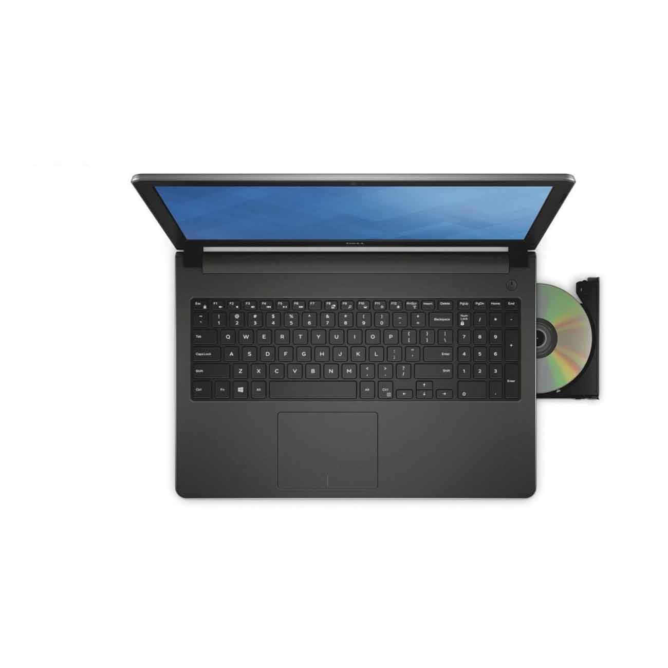 لپ تاپ دل Dell Inspiron 3567 پردازنده i3 6006U  رم 4GB حافظه داخلی 1TB