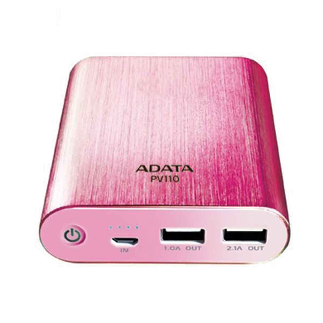 پاور بانک ای دیتا ADATA PV110 10400m Power Bank