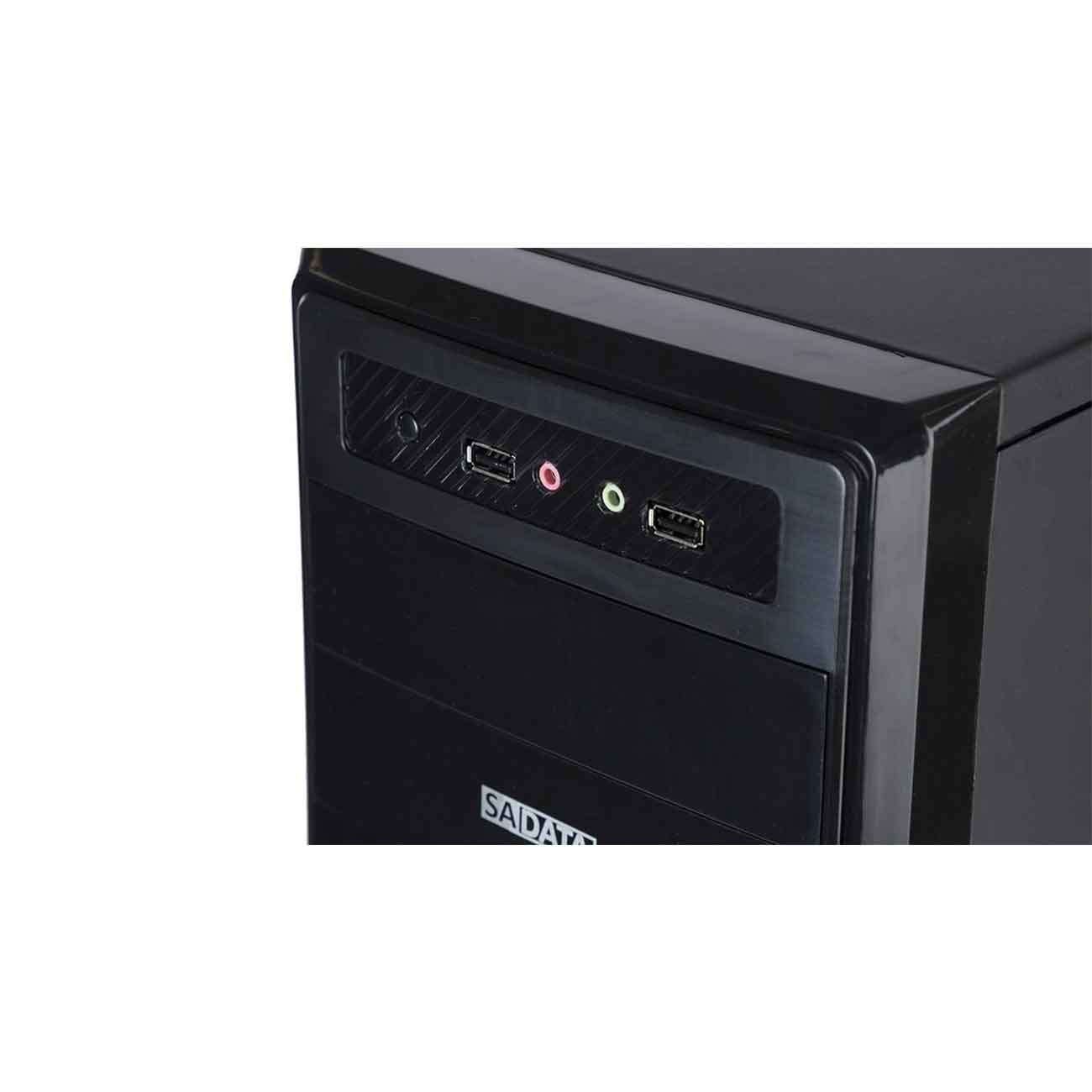 کیس کامپیوتر سادیتا SADATA SC107