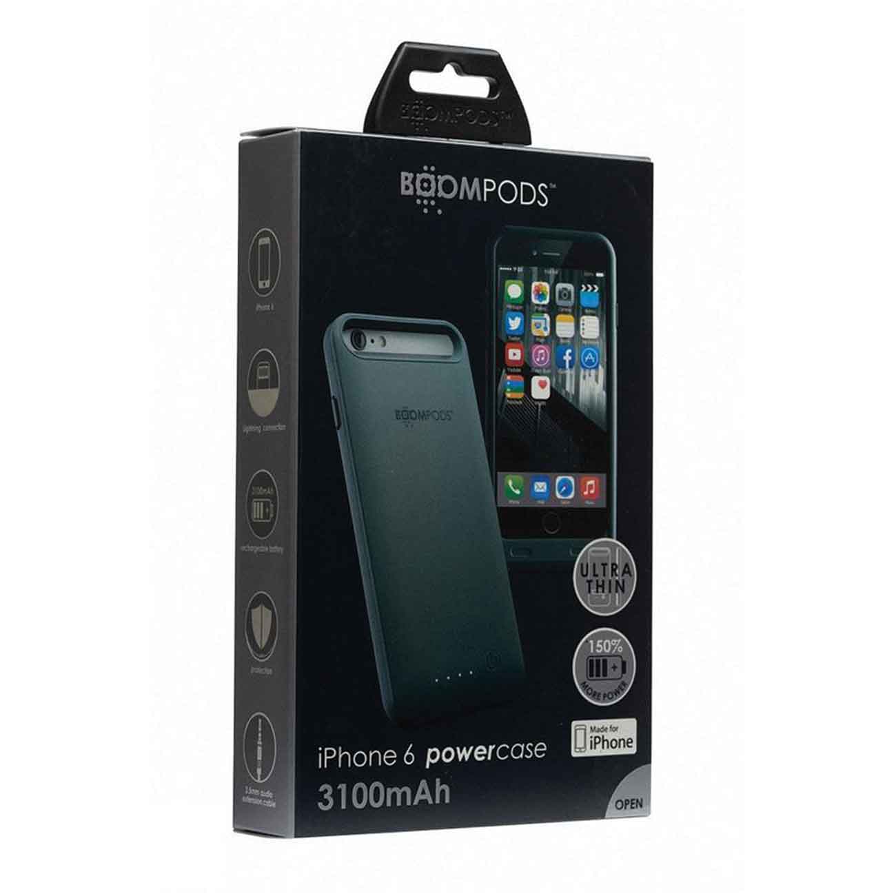 پاور کیس بوم پادز BOOMPODS iPhone 6