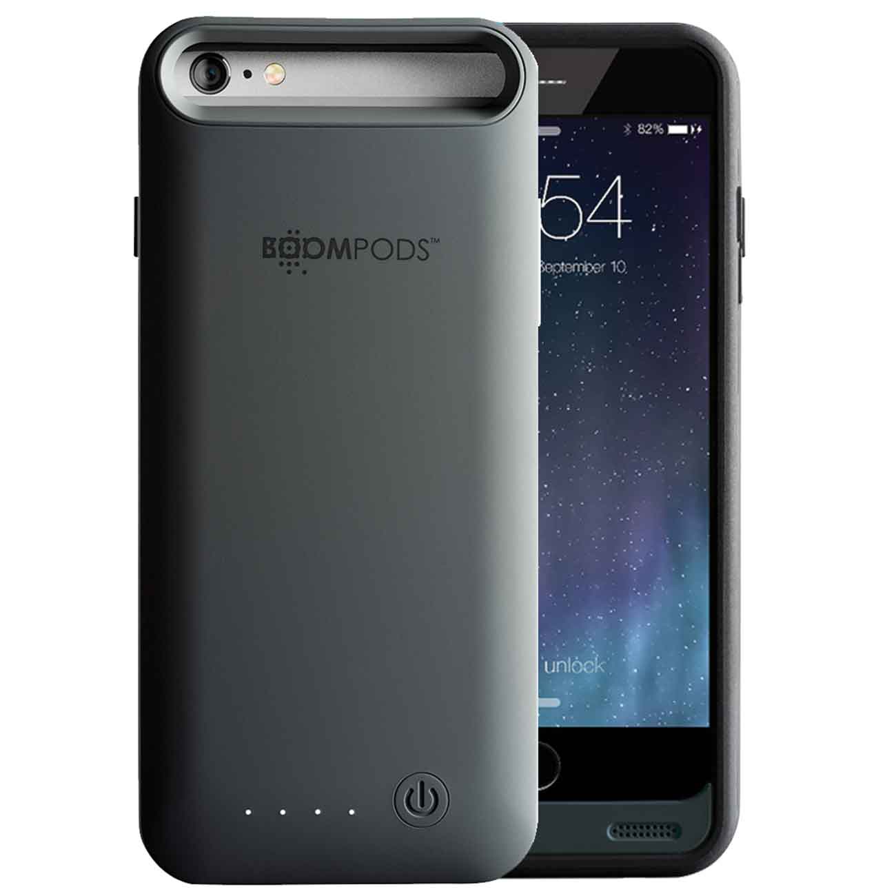 پاور کیس بوم پادز BOOMPODS iPhone S6 Plus