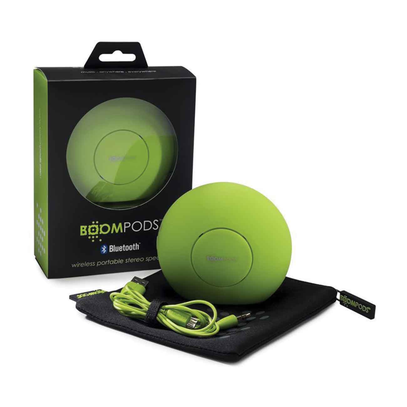 اسپیکر بلوتوثی بوم پادز Boom Pods DubleBlaster Speaker
