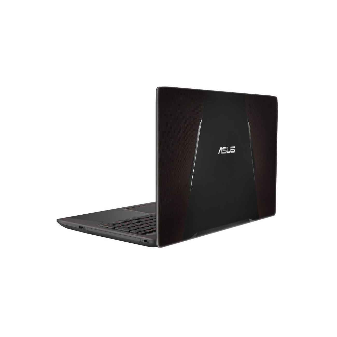 لپ تاپ ایسوس Asus FX553VE پردازنده i7 7700HQ رم 16GB حافظه داخلی 1T+256GB