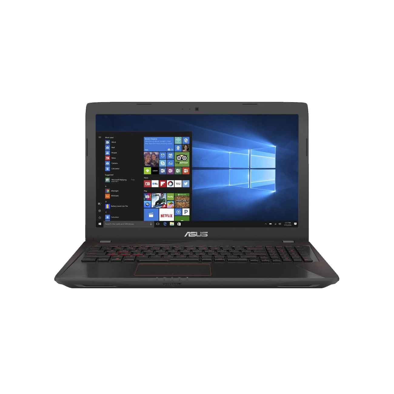 ایسوس FX553VE حافظه داخلی 1T+256GB
