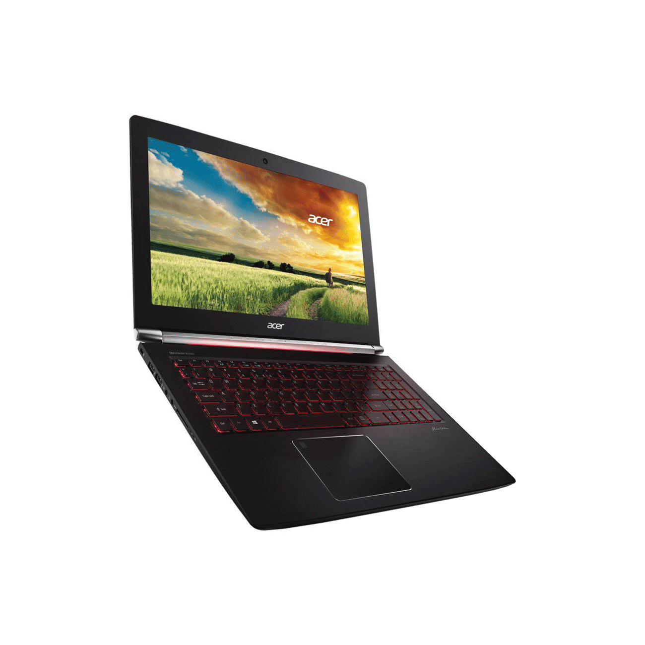 لپ تاپ ایسر Acer V15 پردازنده i7 7700HQ حافظه داخلی 1T+512GB