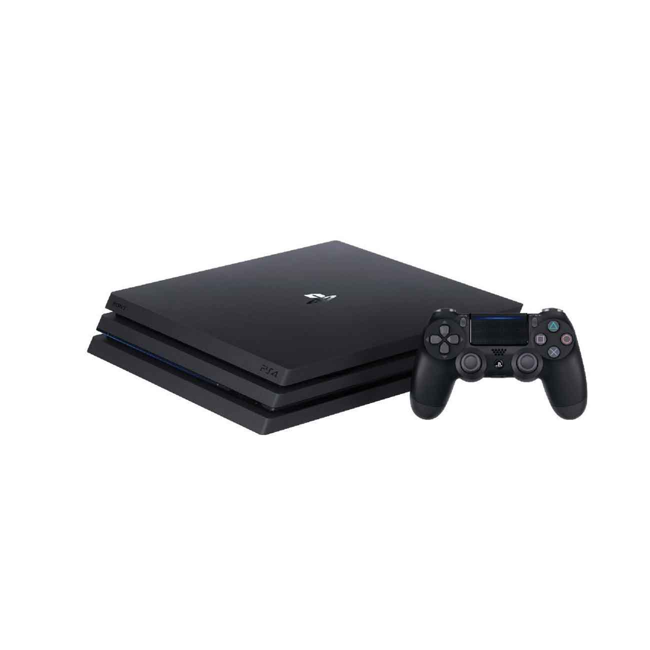 کنسول بازی سونی حافظه داخلی یک ترا بایت sony Playstation 4 Pro Region 2