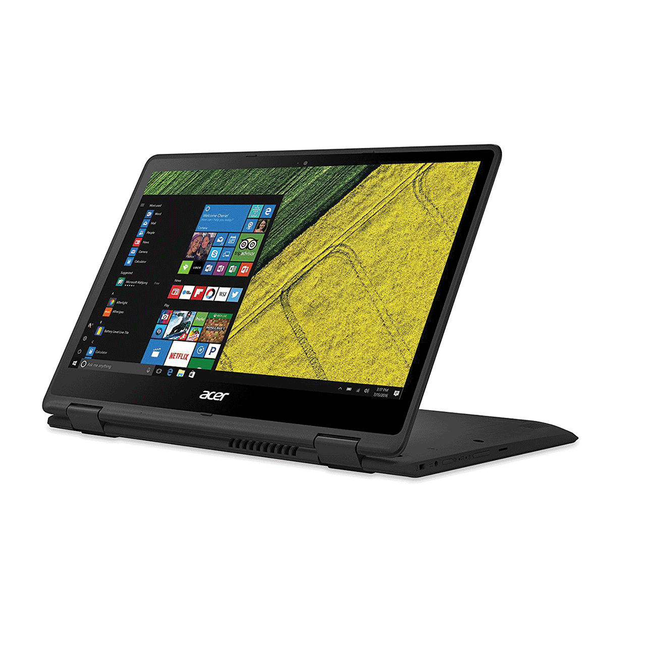 لپ تاپ ایسر Acer SP513 پردازنده i5 7200U رم 8GB