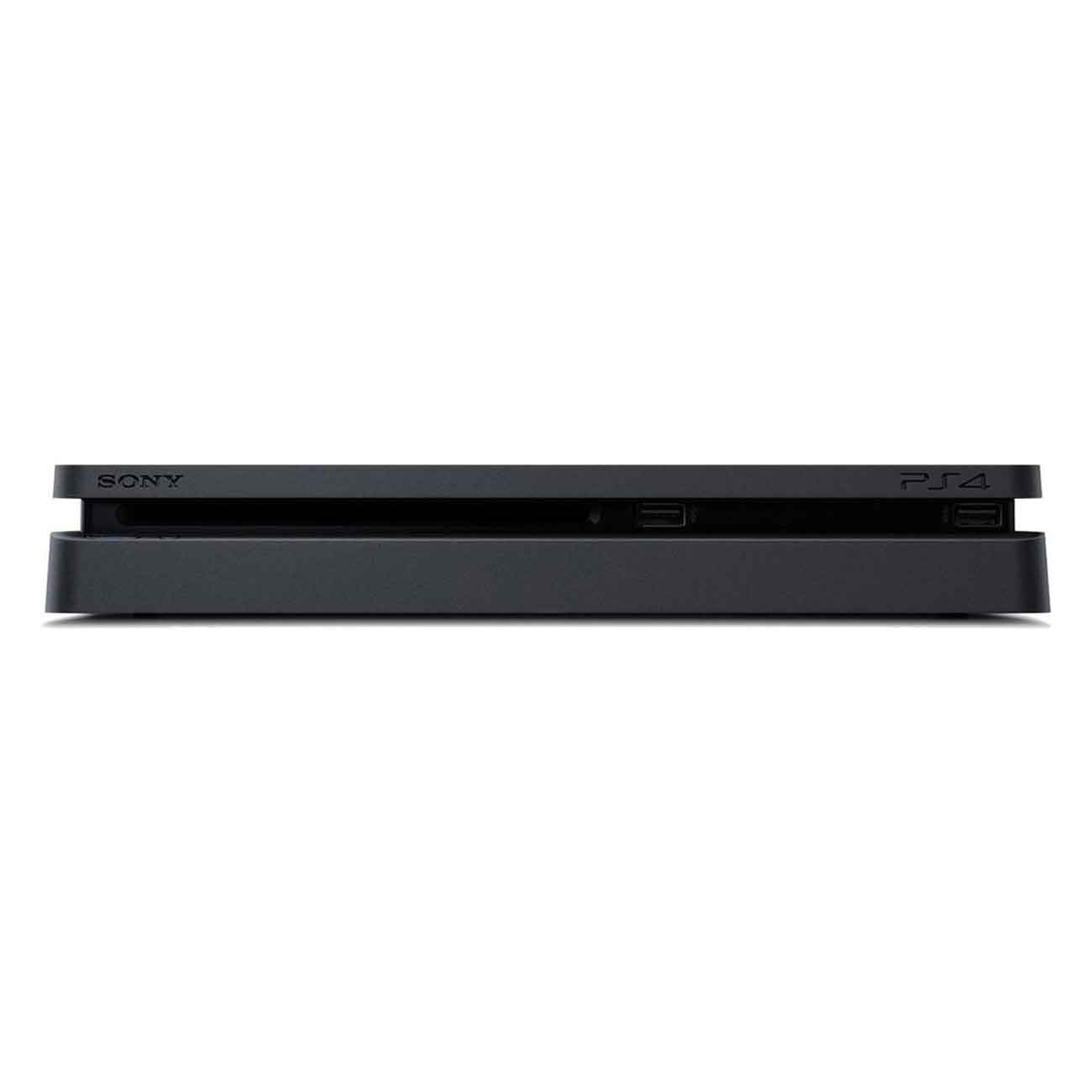 مجموعه کنسول بازی سونی sony Playstation 4 Slim Region 2 حافظه داخلی 500 گیگا بایت