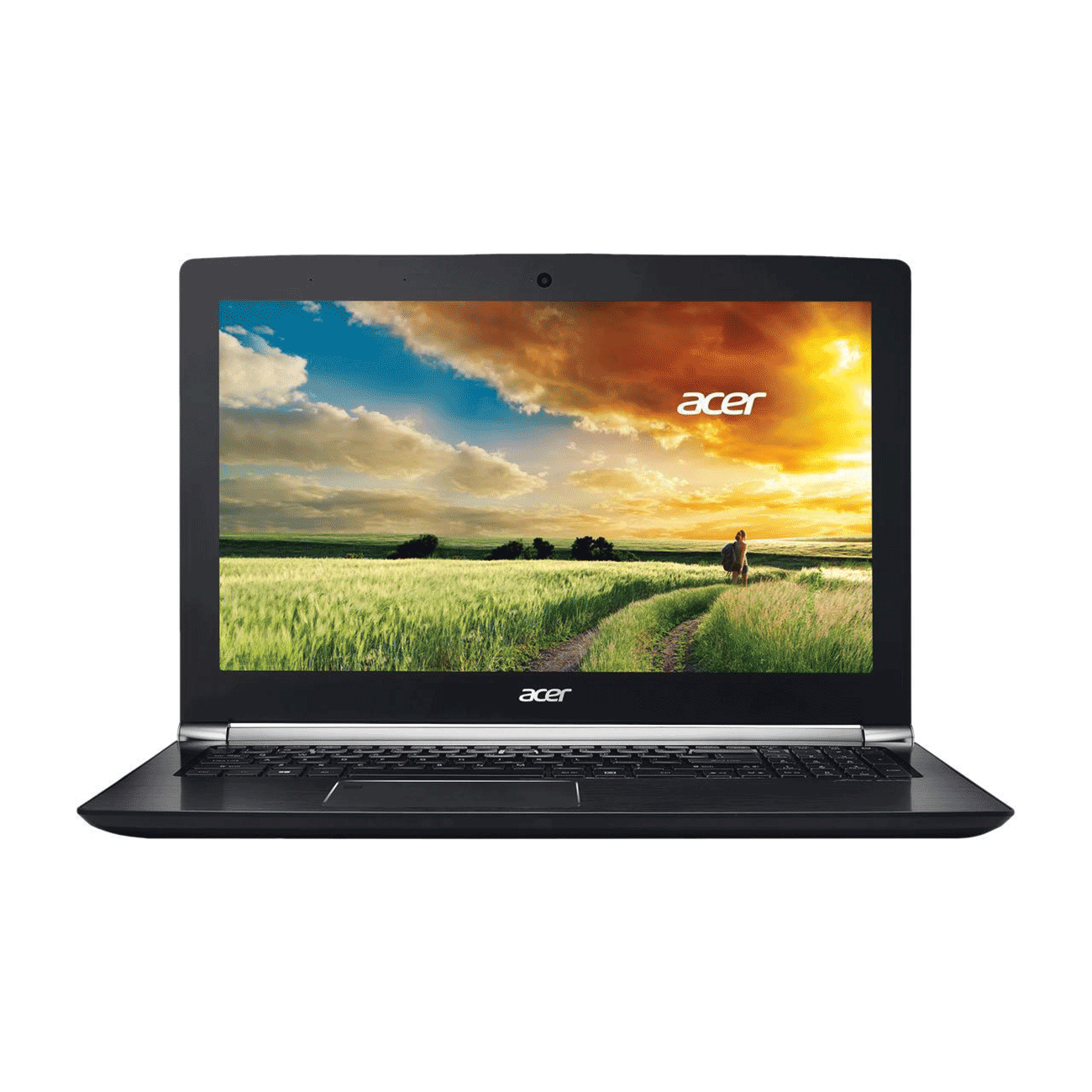 ایسر V15 پردازنده i7 7700HQ حافظه داخلی 1T+512GB