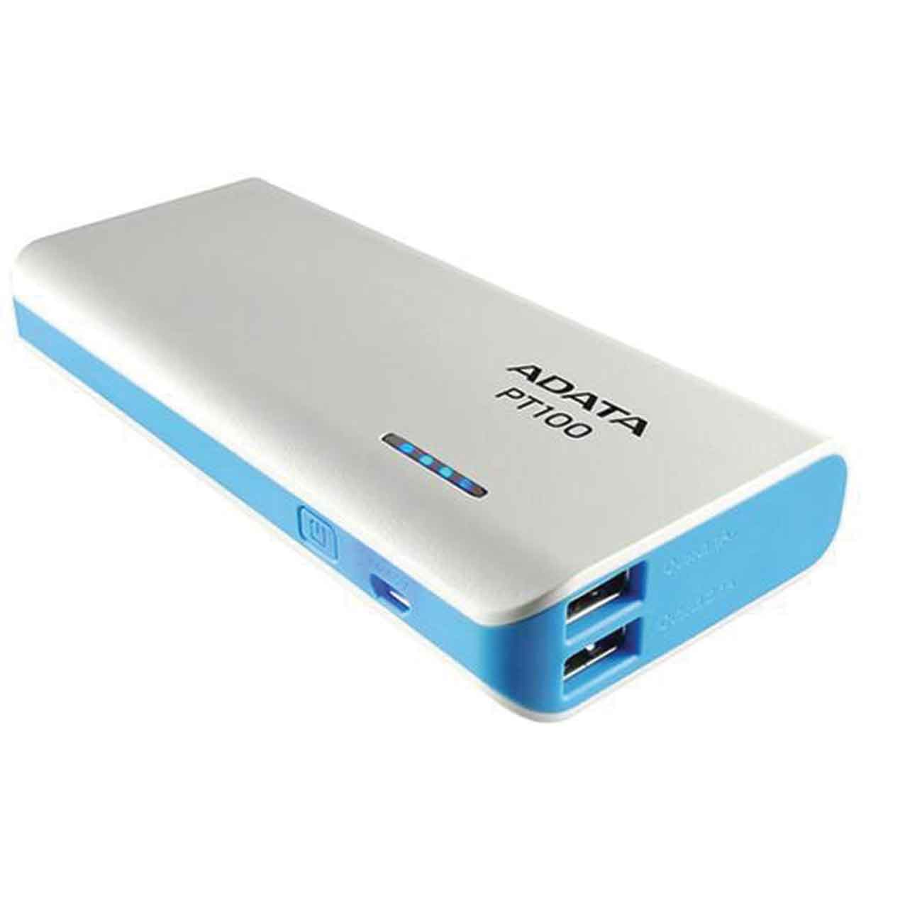 پاور بانک ای دیتا ADATA PT100 10000m Power Bank