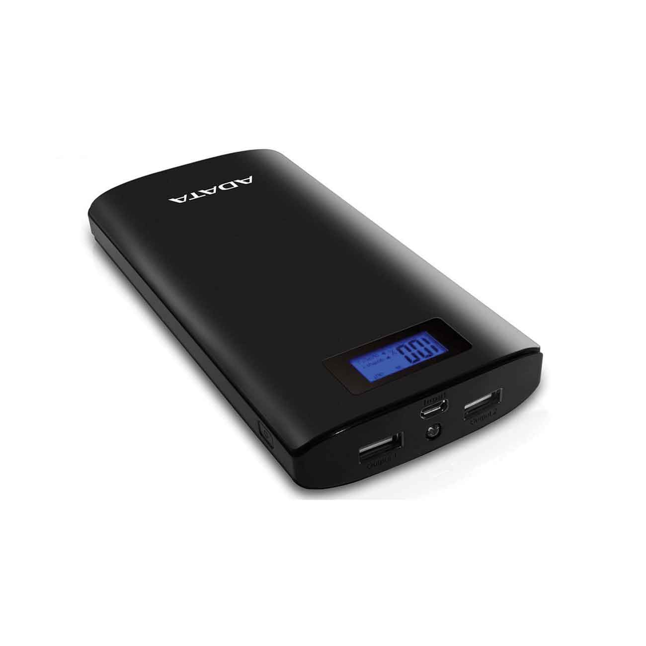 پاور بانک ای دیتا ADATA P20000D 20000m Power Bank