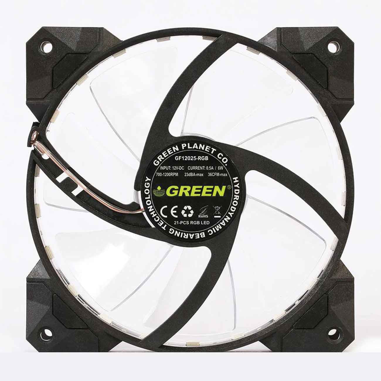 Green RGB Lightning Kit