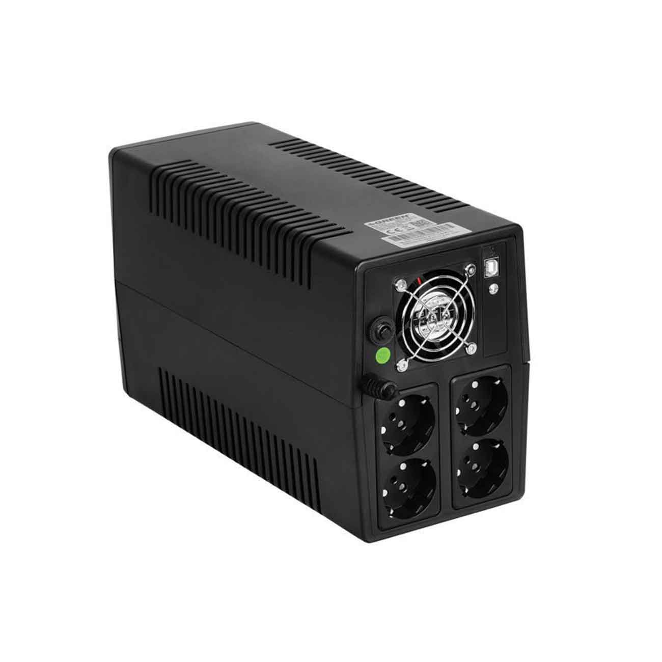 پاور گرین GREEN FP1500VA AVR LINE 900W