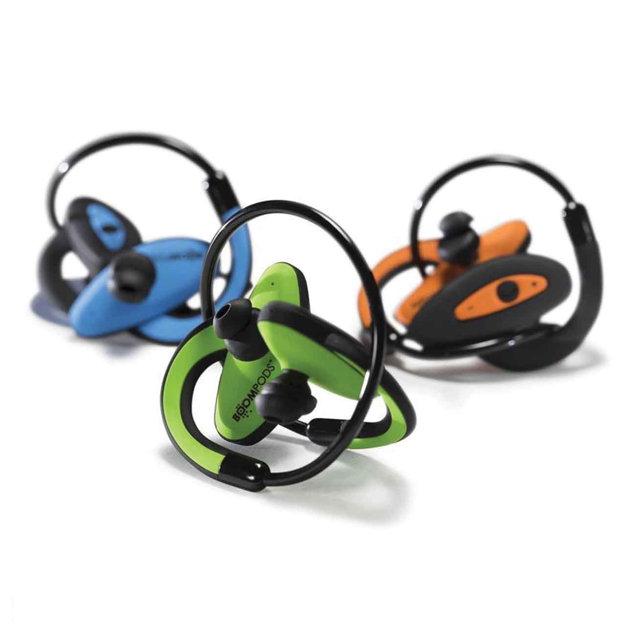 هدفون بلوتوثی بوم پادز Boompods Headphone SportPods