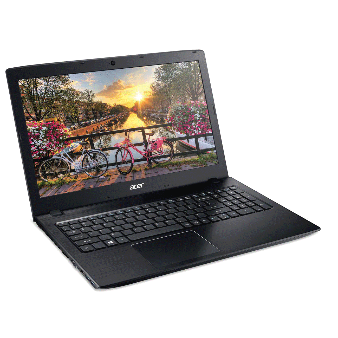 لپ تاپ ایسر Acer E5-576G پردازنده i7 7500U رم 16GB