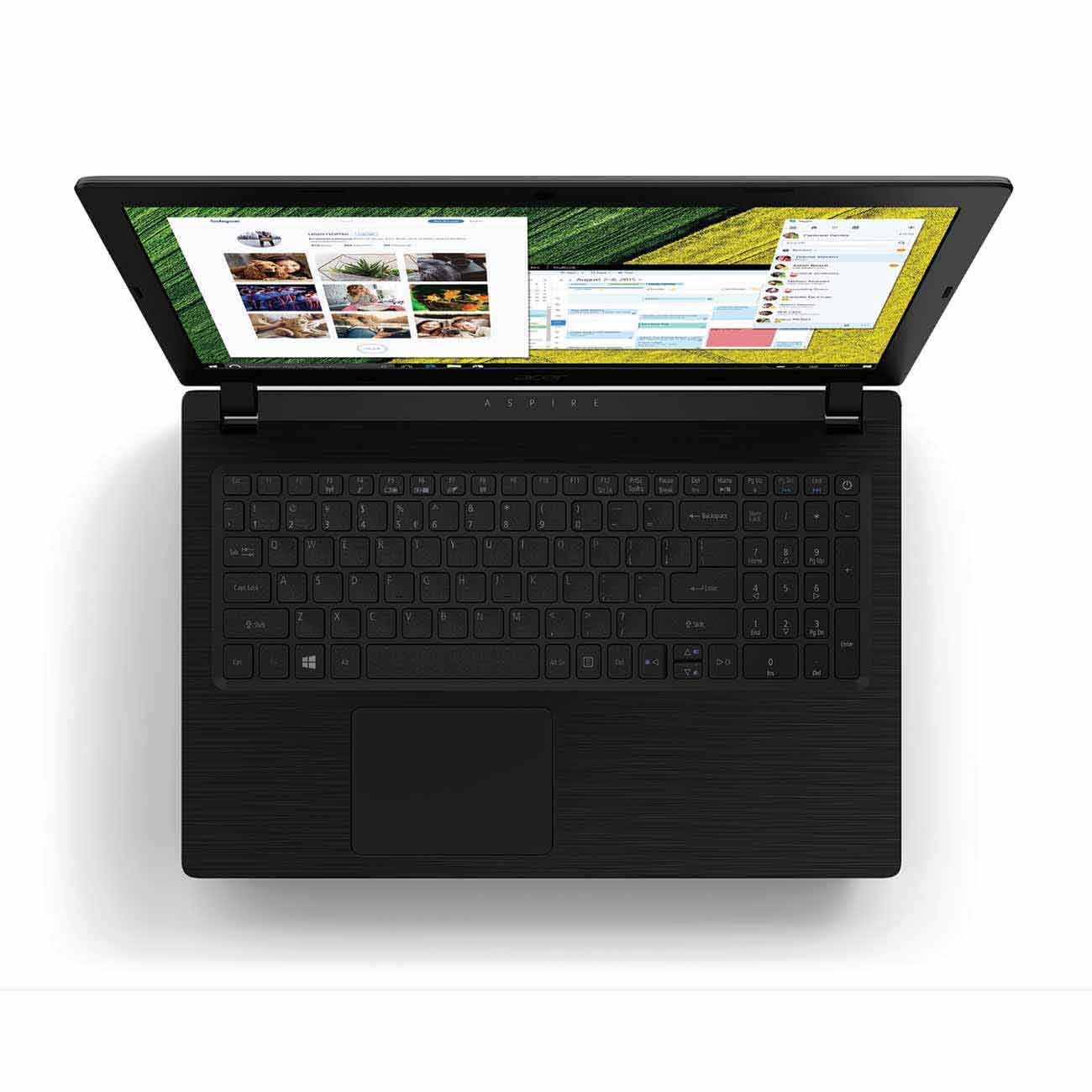 لپ تاپ ایسر Acer A315 پردازنده N3350 رم 4GB