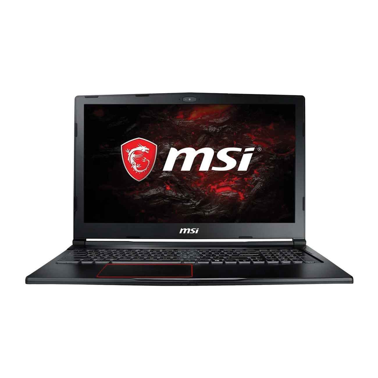 لپ تاپ MSI GE63 7RC Raider
