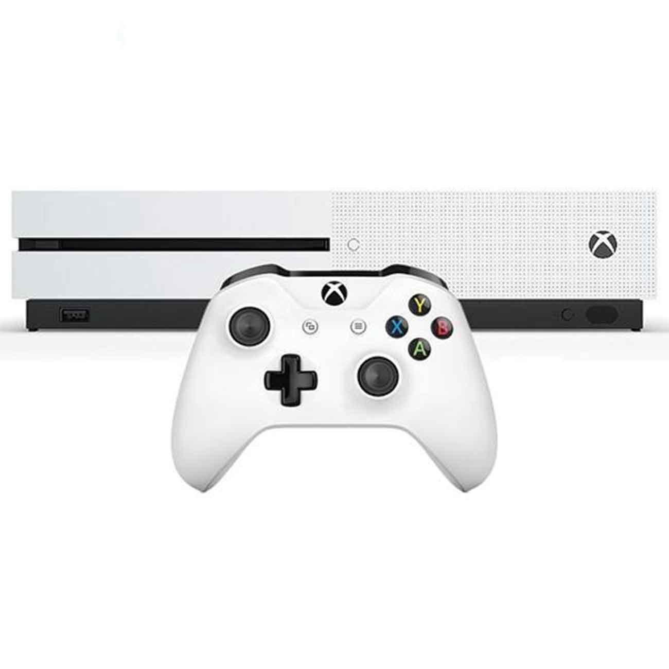 کنسول بازی مایکرو سافت حافظه داخلی 500 گیگا بایت Microsoft Xbox One S