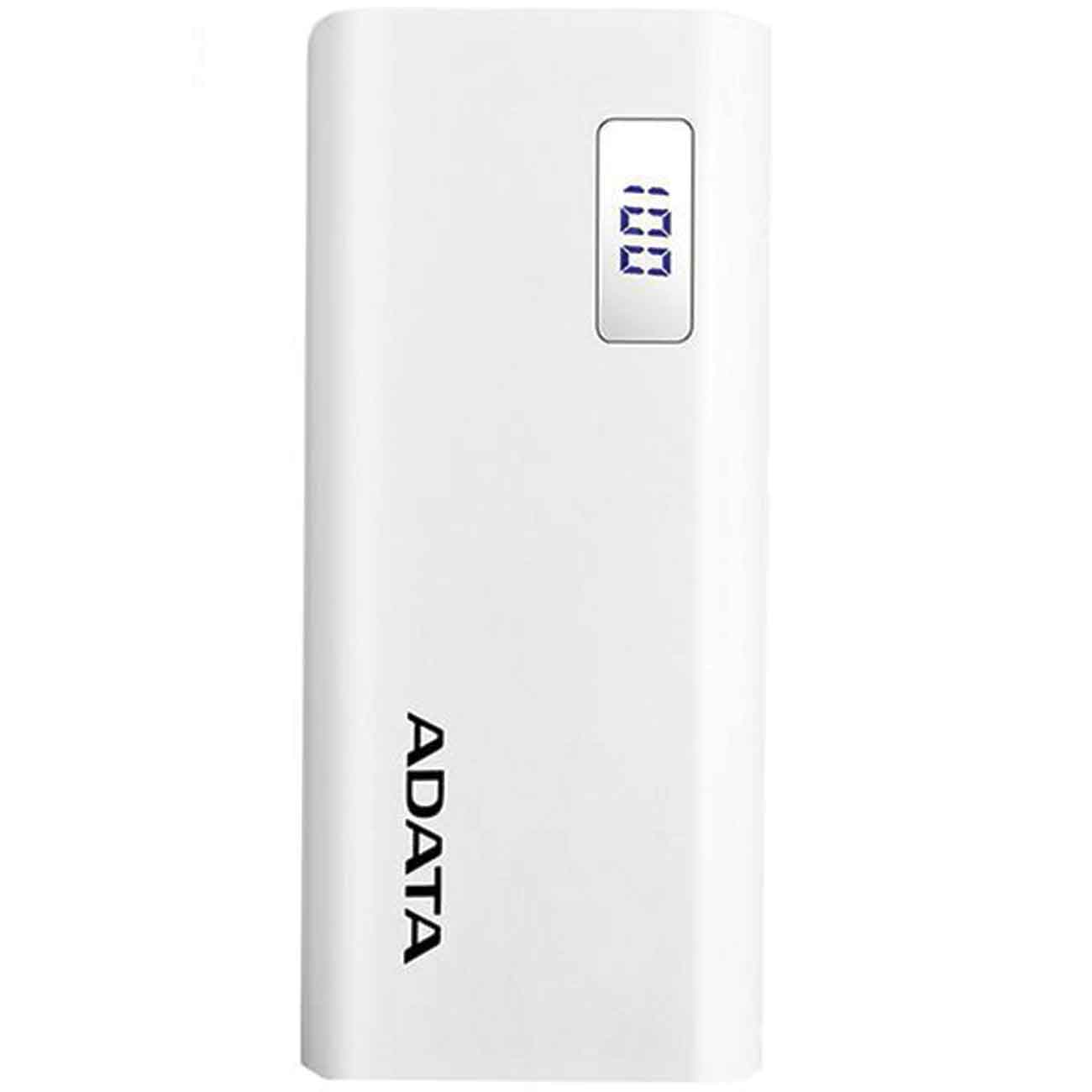 پاور بانک ای دیتا ADATA P12500D 12500m Power Bank