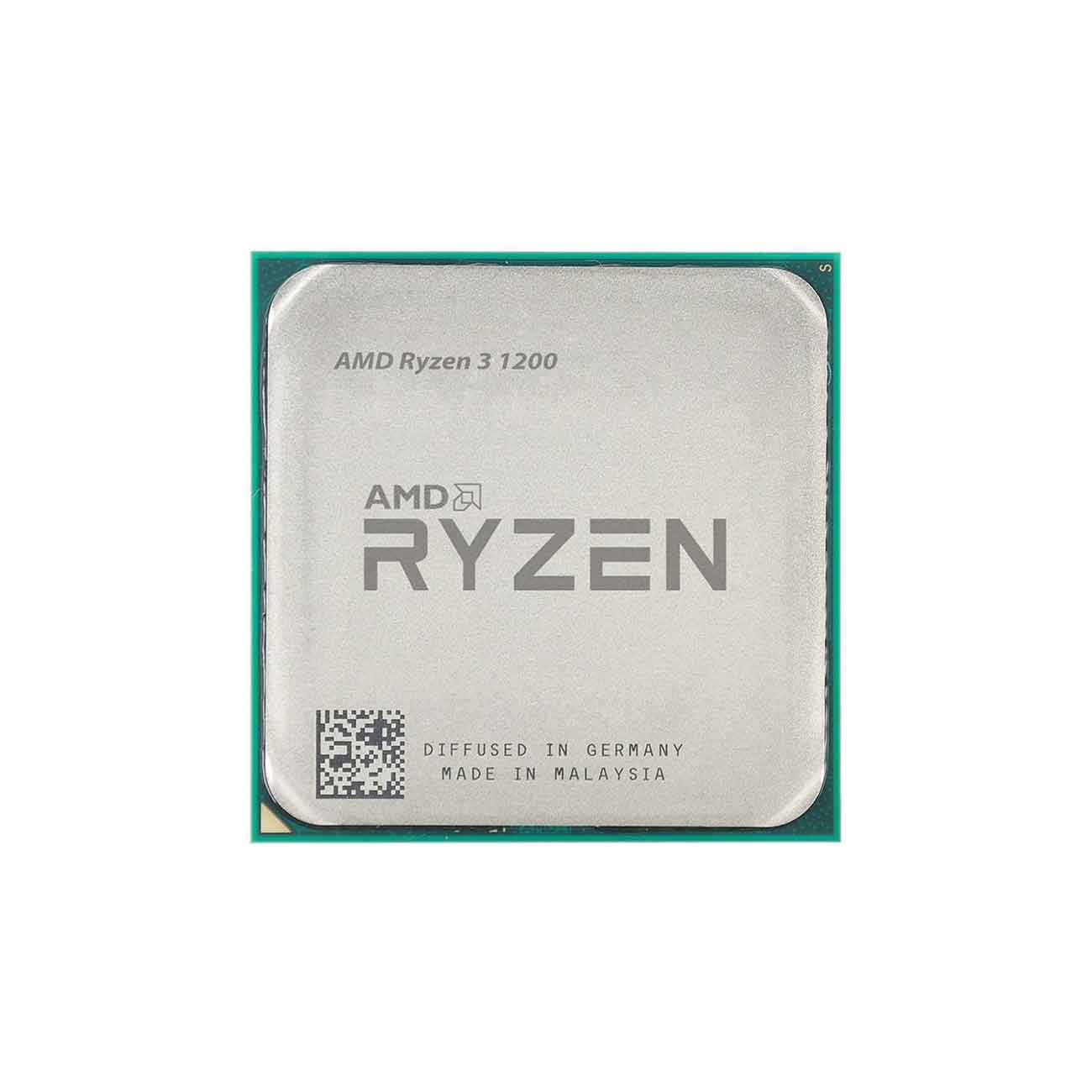 CPU AMD Ryzen 3 1200