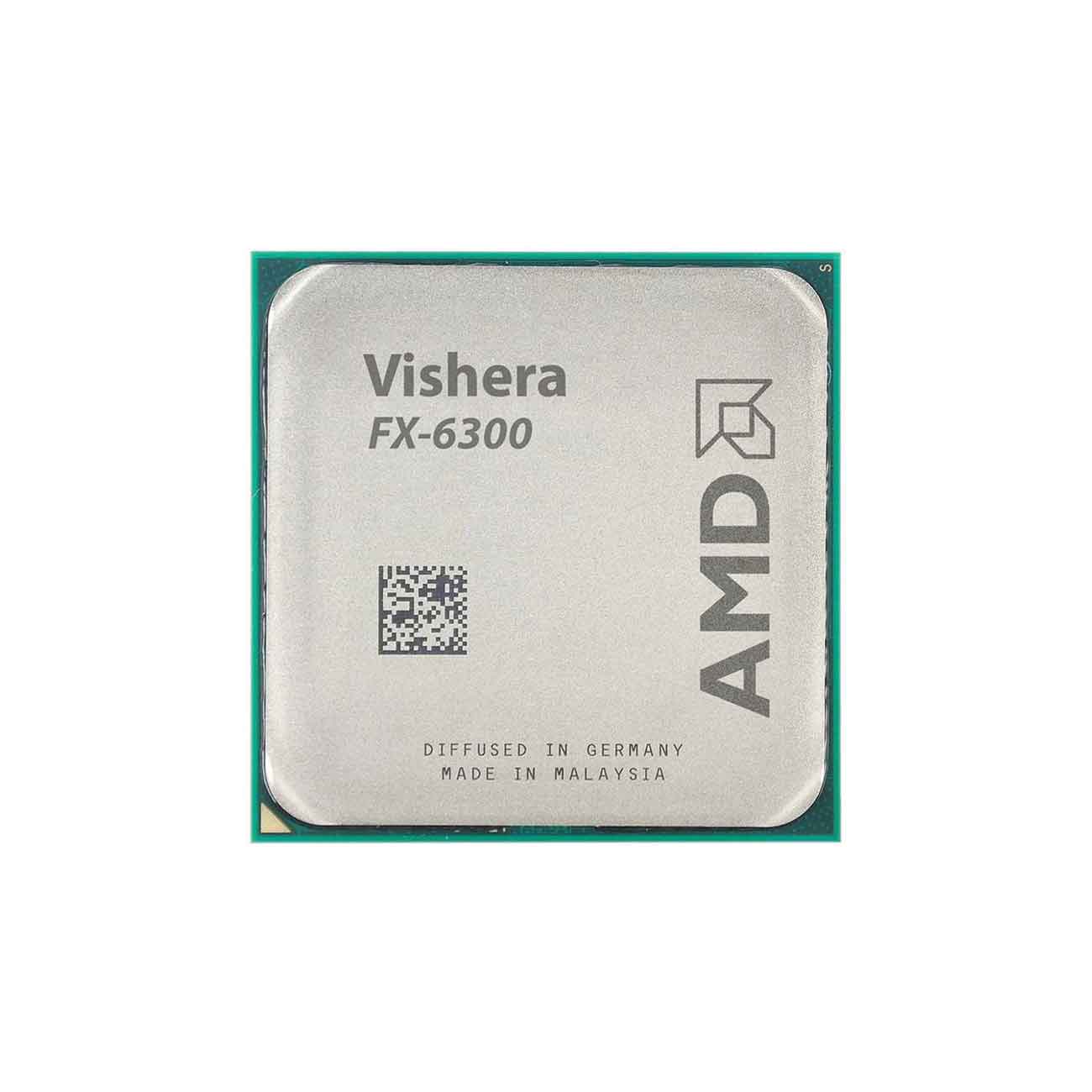 CPU AMD Vishera FX-6300